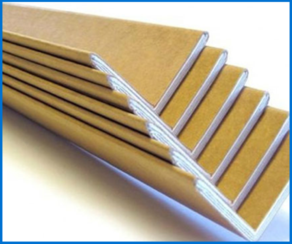 Cardboard Edge Protectors, Angle Boards
